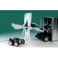 Robotic HVAC duct cleaning logo - Similar company to Comduc - Commercial Ducting And Hood Service Ltd 2020