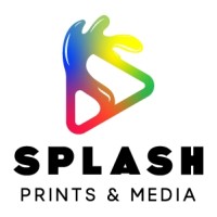 Splash Prints & Media logo - Similar company to Printing Item