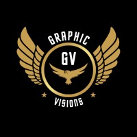Graphic Vision logo - Similar company to Mind Strom Techno Innovations