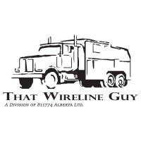 That Wireline Guy logo - Similar company to Lithogen Inc.