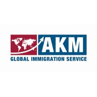 AKM Global Immigration Service logo - Similar company to Prime Tech Force Llc