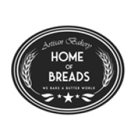 HOME OF BREADS logo - Similar company to Bloomsava