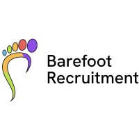 Barefoot Recruitment logo - Similar company to Three9S