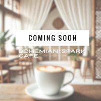 Bohemian Spark Cafe logo - email format related to DA Construction Inc