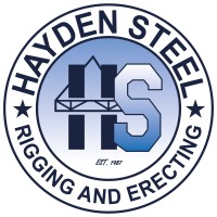 Hayden Steel logo - Similar company to Kaufman Flooring