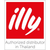 illy coffee authorized distributor  in Thailand logo - Similar company to Bkkmenu