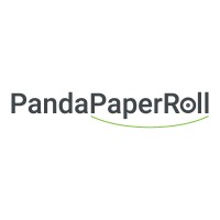 Panda Paper Roll logo - Similar company to Starlight Paper& Adhesive Material