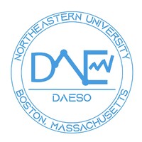 Data Analytics Engineering Student Organization, Northeastern University logo - Similar company to Asck Solutions
