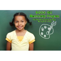 B.O.S.S.-Building Our Success Strategies Girls Mentorship Program logo - Similar company to Ali-Abbott Leadership Institute