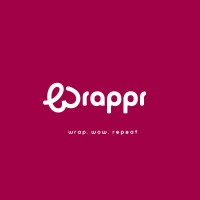 Wrappr logo - Similar company to Lekhika
