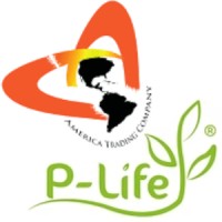 America Trading / P-Life logo - Similar company to Noki Farms