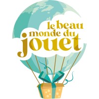 Le Beau Monde du Jouet logo - Similar company to Flash Jouet