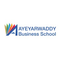 Ayeyarwaddy Business School logo - Similar company to Myanmarroute Technologies Institute