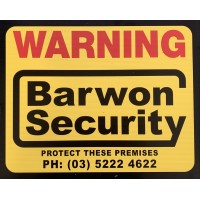 Barwon Security logo - Similar company to Mga Electronic Security