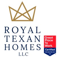 Royal Texan Homes, LLC logo - Similar company to J. Patrick Homes, Ltd.