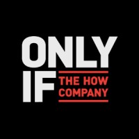 ONLY IF · The How Company logo - Similar company to Attikka