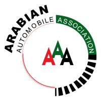 Arabian Automobile Association logo - Similar company to A