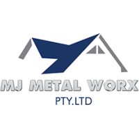 MJ Metal Worx logo - Similar company to North Coastal Bush Fire Brigade