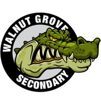 Walnut Grove Secondary School logo - Similar company to U & Me Mentorship Association