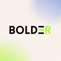 Bolder logo - Similar company to Make Me Proud Digital