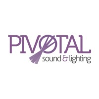 Pivotal Sound & Lighting Ltd logo - Similar company to Business Support Chester