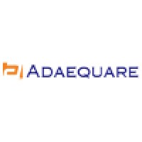 Adaequare logo - Similar company to 10000 Coders
