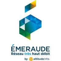 Emeraude THD logo - Similar company to Syaden 11