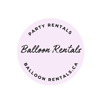 Balloon Rentals Toronto logo - Similar company to Nóbl Events | Planning & Design
