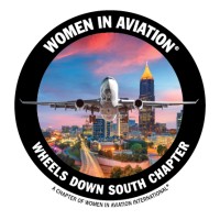 Women In Aviation Atlanta Chapter logo - Similar company to Castell Strategy