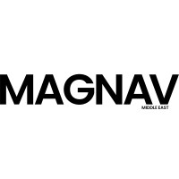 Magnav Middle East logo - Similar company to Startupechoes