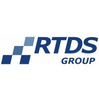 RTDS Group logo - Similar company to Real Time Data Services