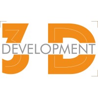 3D Development logo - Similar company to Seshat Consulting