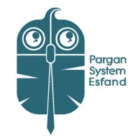 Pargan logo - Similar company to Ddd Iran