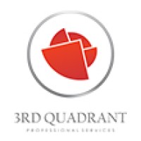 3RD QUADRANT PROFESSIONAL SERVICES logo - Similar company to Olukayode Aina & Co  (Chartered Accountants)