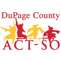 DuPage County ACT-SO logo - Similar company to Ducap (Dupage County Area Project)