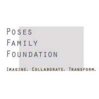 Poses Family Foundation logo - Similar company to Aviv Foundation