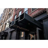 Quad Cinema logo - Similar company to Doc Films At The University Of Chicago