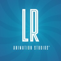LR Animation Studios logo - Similar company to Move Animation
