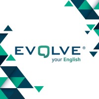 EVOLVE your English logo - Similar company to Atómico