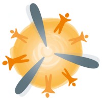 Solévent logo - Similar company to Adele - Plie Des Graves