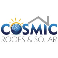 Cosmic Roofs And Solar logo - Similar company to Cosmic Solar Systems