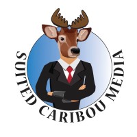 Suited Caribou Media logo - Similar company to Hi-Com Asia