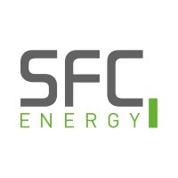 SFC Energy AG logo - Similar company to Test-Fuchs