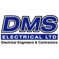DMS ELECTRICAL LIMITED logo - Similar company to Bolt Group Ltd