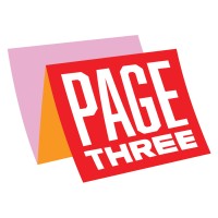 Page Three Consulting