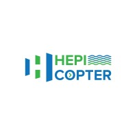 Hepicopter logo - Similar company to Smithy