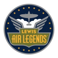 Lewis Air Legends logo - Similar company to Driven To Extremes