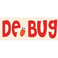 Debug logo - Similar company to Bee.Watch