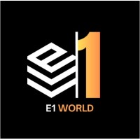 E1World logo - Similar company to Department Of Computer Science, H-11, Bahria University, Islamabad