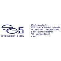SG5 Engineering srl logo - Similar company to Ls Studi E Servizi